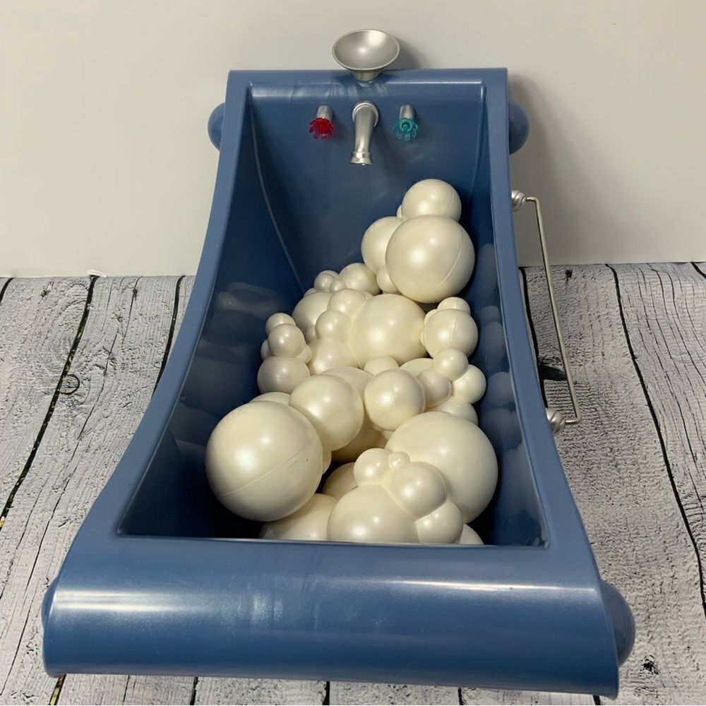 AMERICAN GIRL DOLL Bathtub - Picture 5 of 5